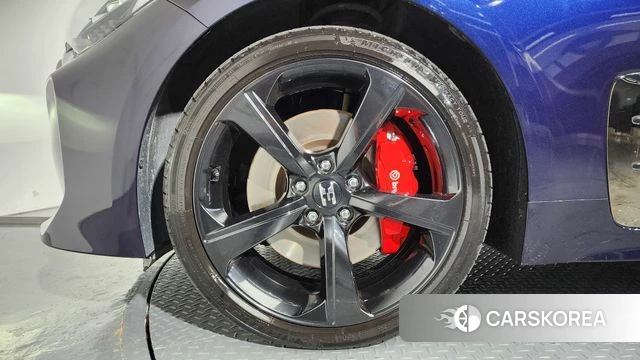 Kia Stinger Meister id 4750309 из Кореи 31