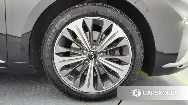 Kia K8 id 3722025 из Кореи 15