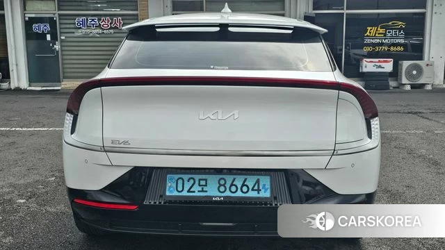 Kia EV6 id 3915882 из Кореи 15