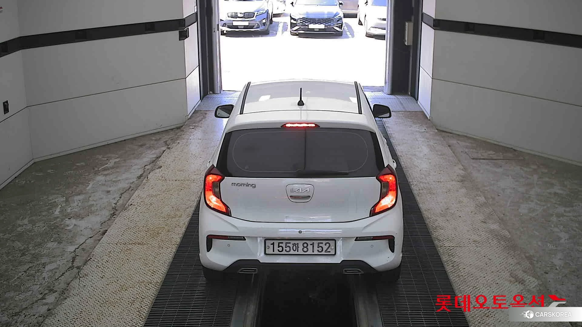 Kia Morning id 4679378 из Кореи 31