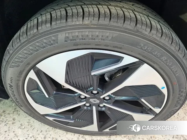 Renault Korea (Samsung) Grand Coleos id 3554851 из Кореи 15