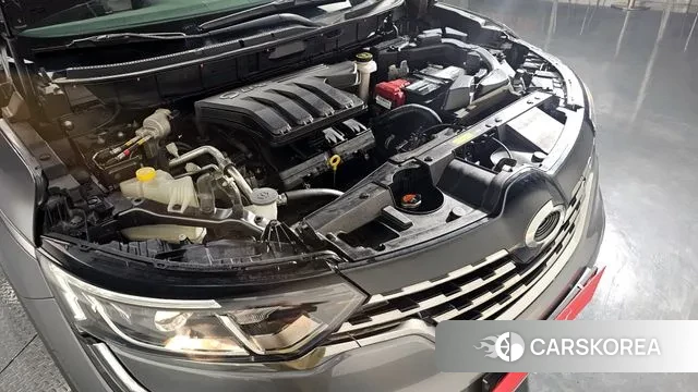 Renault Korea (Samsung) The New QM6 id 3562687 из Кореи 15