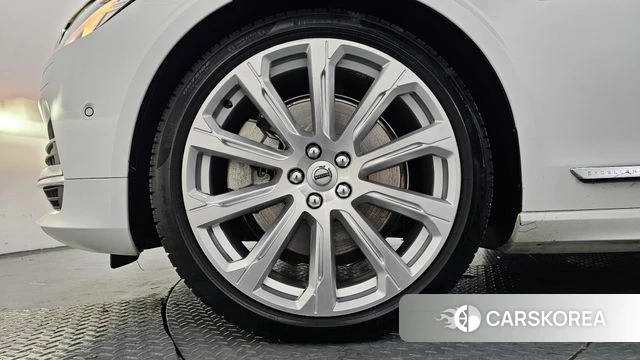 Volvo S90 id 4496180 из Кореи 15