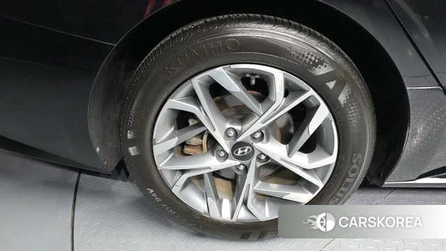 Hyundai Sonata (DN8) id 4195627 из Кореи 26