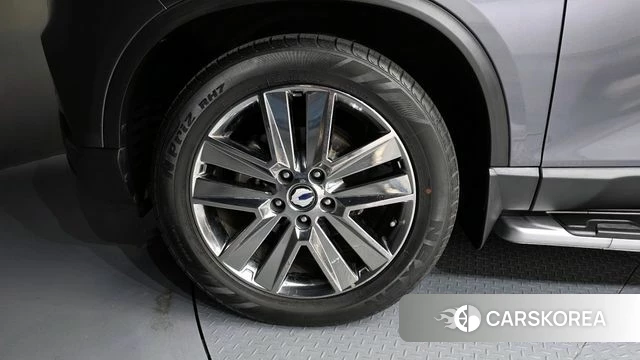 Ssangyong Rexton Sports id 3852984 из Кореи 15