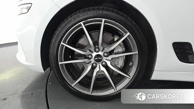 Genesis The New G70 id 4762819 из Кореи 15