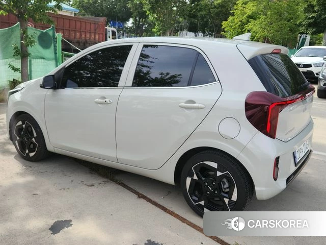 Kia The New Morning (JA) id 4367124 из Кореи 15