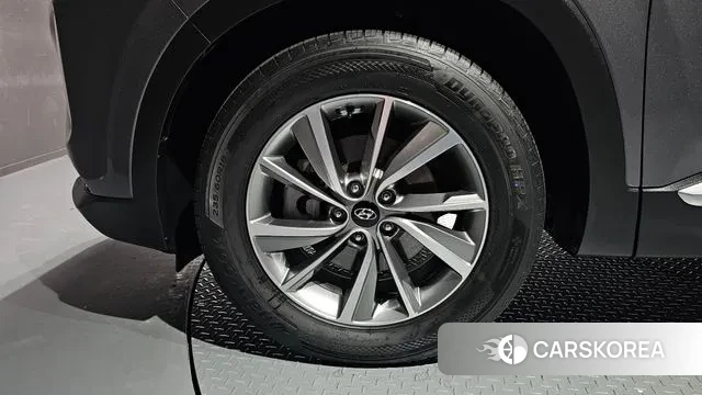 Hyundai Santa Fe TM id 3504684 из Кореи 15