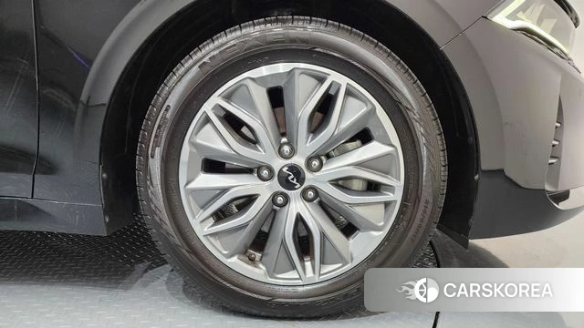 Kia K5 Hybrid 3rd Generation id 3842090 из Кореи 15