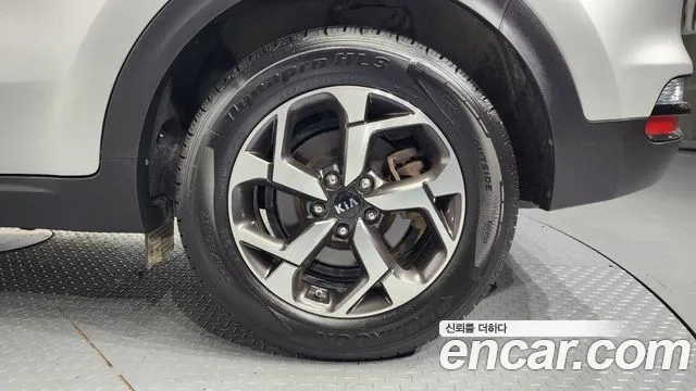 Kia Sportage The Bold id 2906554 из Кореи 15