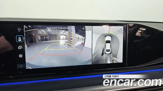 Hyundai Grandeur Hybrid (GN7) id 2654974 из Кореи 15