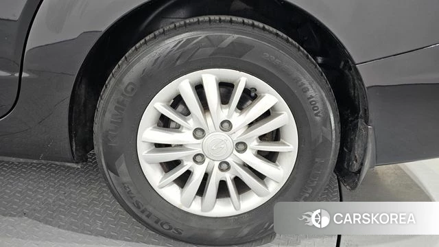 Ssangyong Korando Turismo id 3814041 из Кореи 15