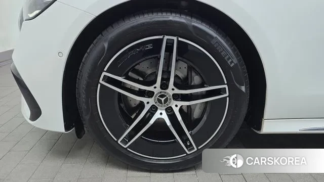 Mercedes-Benz E-Class W214 id 3610124 из Кореи 15