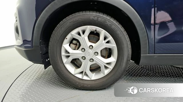 Ssangyong Berry New Tivoli id 3852765 из Кореи 15