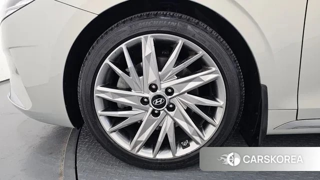 Hyundai The New Grandeur IG id 3439238 из Кореи 15