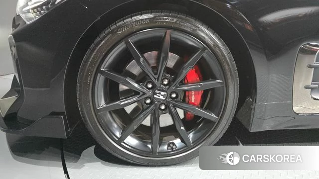 Kia Stinger Meister id 4489865 из Кореи 33
