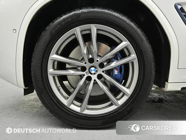 BMW X3 (G01) id 4245364 из Кореи 15