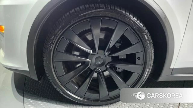 Tesla Model X id 4584993 из Кореи 30