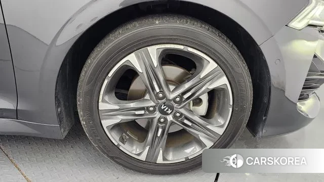 Kia K5 3rd generation id 3573575 из Кореи 15