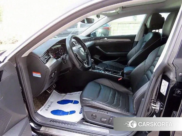 Volkswagen Arteon id 3095776 из Кореи 15