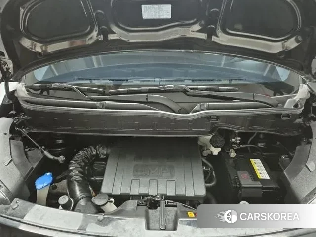 Kia The New Ray id 3060293 из Кореи 14