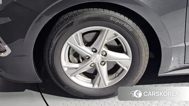 Hyundai Sonata (DN8) id 3329726 из Кореи 15