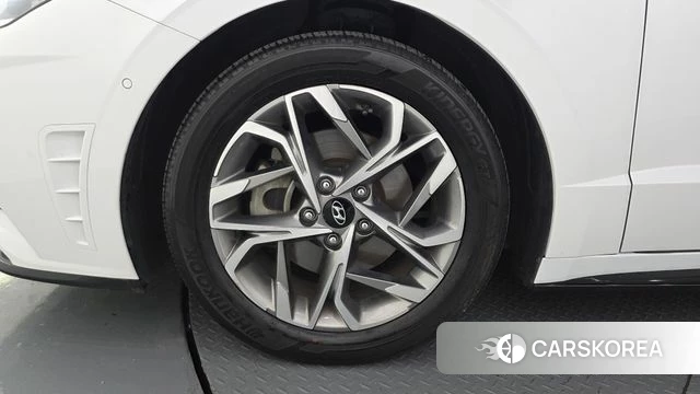 Hyundai Sonata (DN8) id 4489933 из Кореи 15