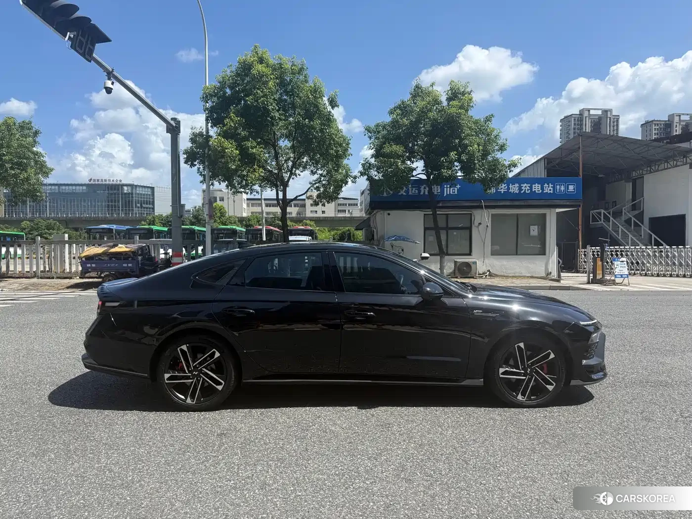 Hyundai Sonata id 4570323 из Китая 18