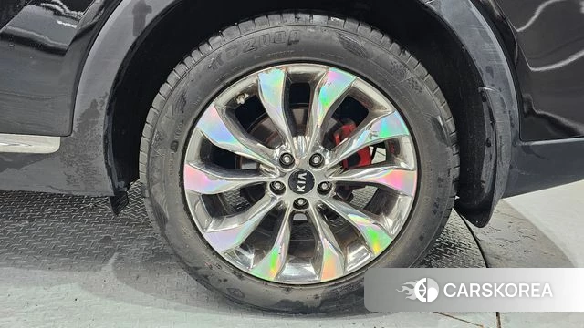 Kia The New Sorento id 4722753 из Кореи 15