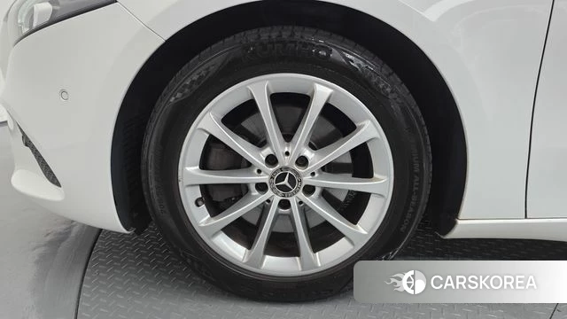 Mercedes-Benz A-Class W177 id 4614882 из Кореи 15