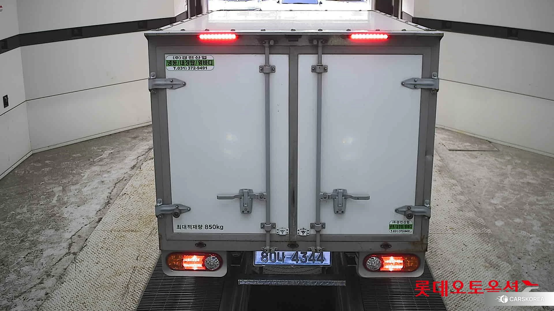 Hyundai Porter II electric id 4909257 из Кореи 30