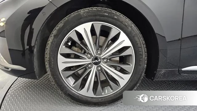 Kia K8 id 3530021 из Кореи 15