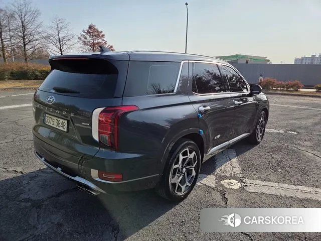 Hyundai Palisade id 3438103 из Кореи 9