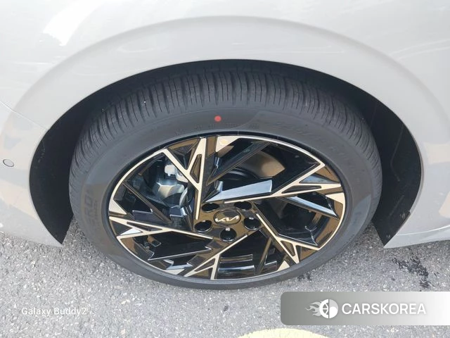 Kia The New K5 3rd generation id 4576920 из Кореи 14