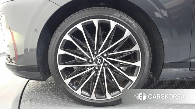 Hyundai Grandeur Hybrid (GN7) id 4871268 из Кореи 15