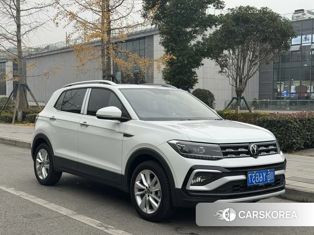 Volkswagen Tu Kai 2024 Белый из Китая, фото 5