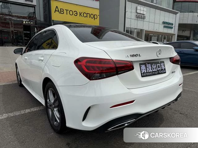 Mercedes-Benz Class A id 4274096 из Китая 15