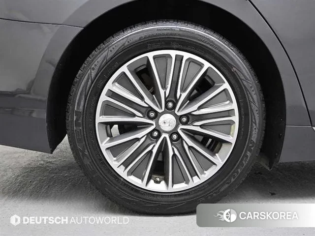 Hyundai Grandeur IG Hybrid id 3687697 из Кореи 15