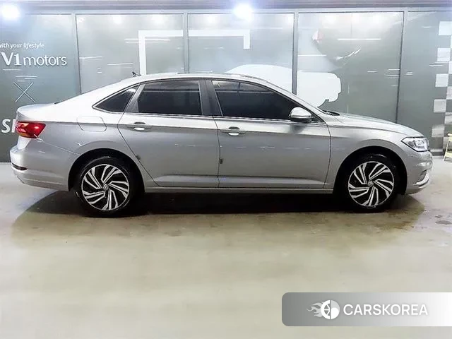 Volkswagen 7th Generation of Jetta id 3611350 из Кореи 15