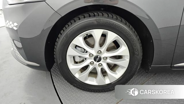 Kia K8 id 3870783 из Кореи 15