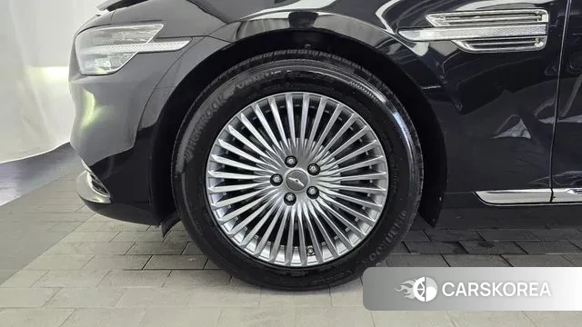 Genesis G90 id 3703336 из Кореи 15