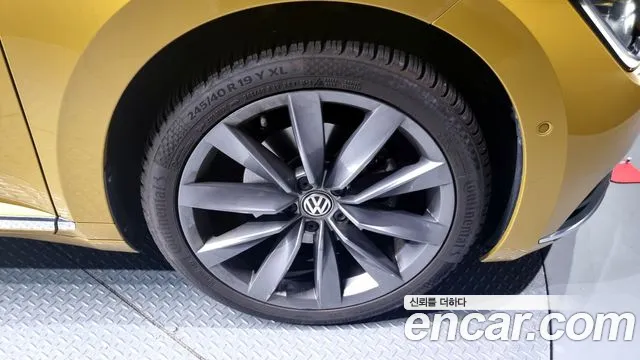Volkswagen Arteon id 2753922 из Кореи 15