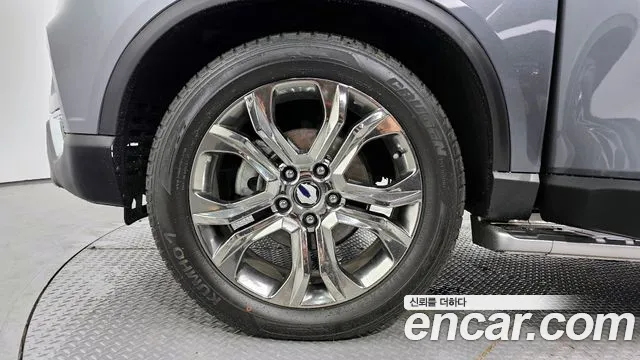 Ssangyong G4 Rexton id 2754713 из Кореи 15