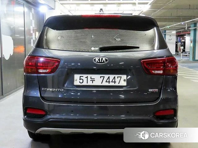 Kia The New Sorento id 3886112 из Кореи 15