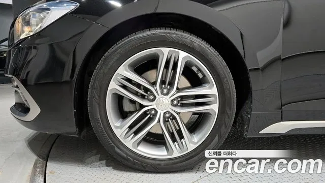 Hyundai Grandeur IG id 2469489 из Кореи 15