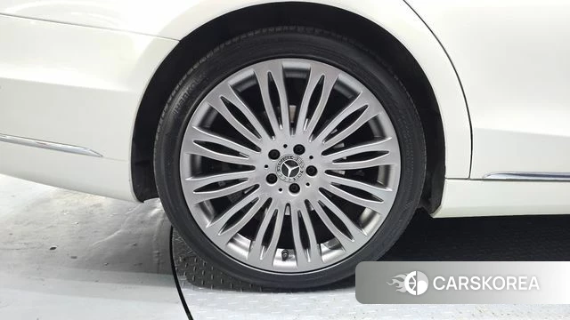 Mercedes-Benz S-Class W222 id 4246120 из Кореи 29