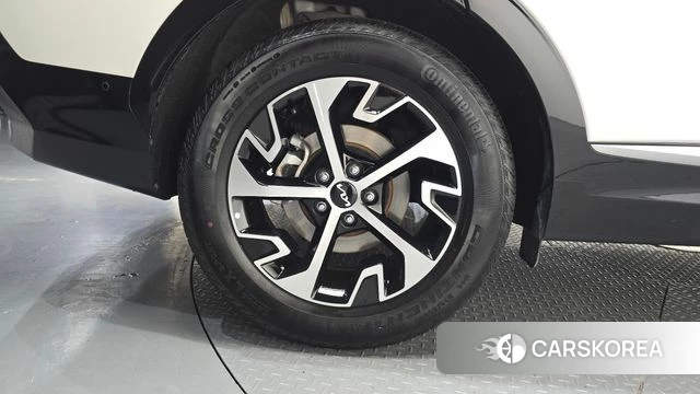 Kia Sportage 5th Generation Hybrid id 4612638 из Кореи 25