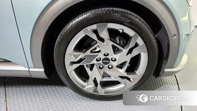 Genesis GV60 id 3328831 из Кореи 15