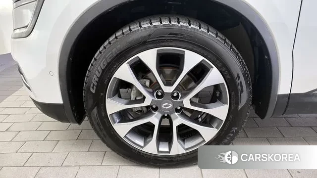 Renault Korea (Samsung) QM6 id 3313292 из Кореи 15