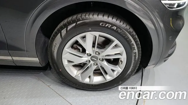 Genesis GV70 id 2695112 из Кореи 15